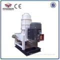 CE approved pelletizer machine for wood sawdust with best price